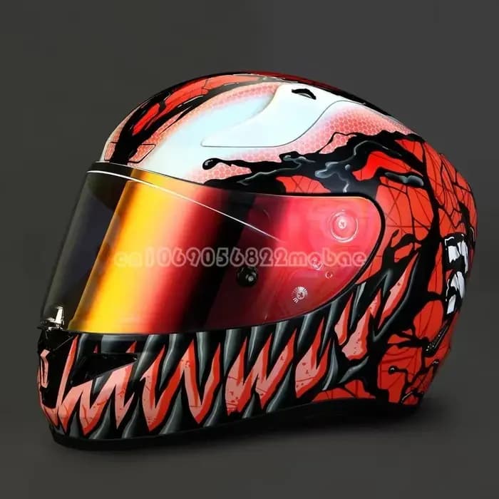 Lentille De visière De casque HJ-26