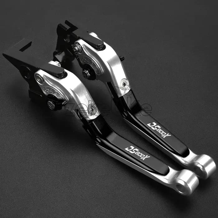 Leviers de frein et d'embrayage réglables pour Voge 800DSX Rally 800 DSX DS800X 2025 2026 2027 Accessoires Moto