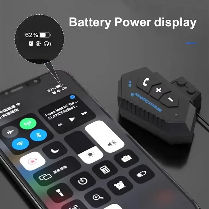 Moto Bluetooth casque écouteurs