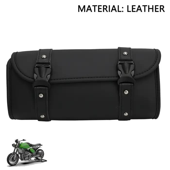 Sac de rangement d'outils de moto, nouveau sac en cuir étanche, sacs de décoration, accessoires de pièces pour Simson SIMSON S51 Dirt Pit moto