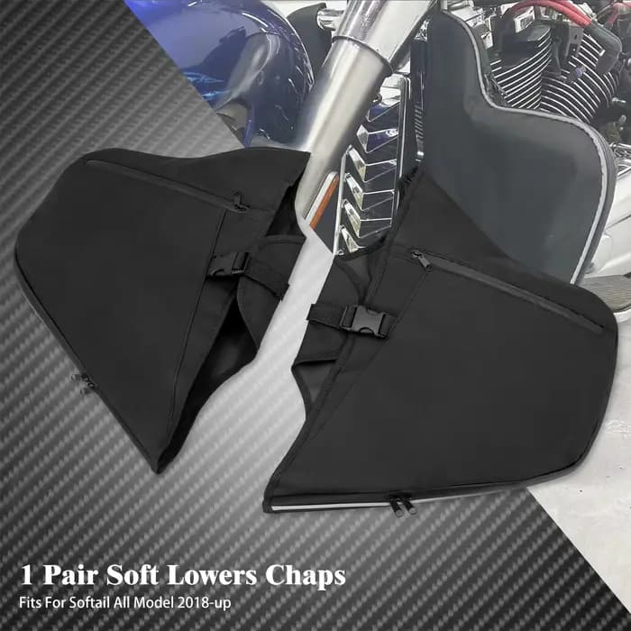 Sacs de protection imperméables pour moto