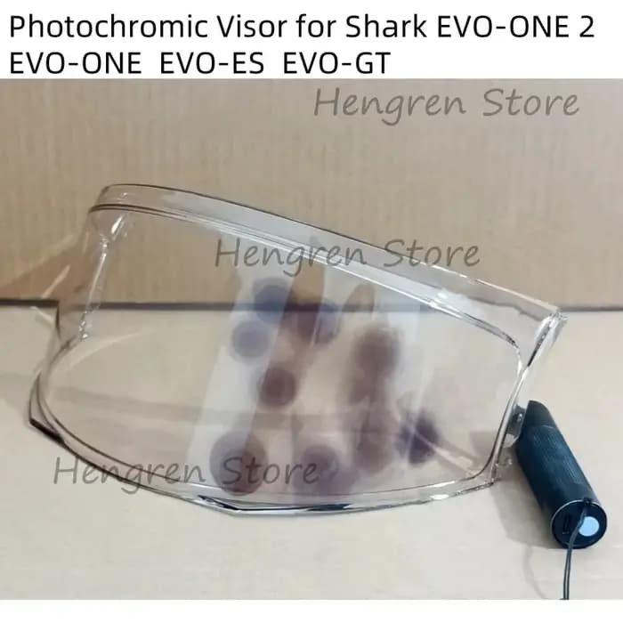 Visière de casque pour Shark EVO-ONE 2 EVO ONE 2
