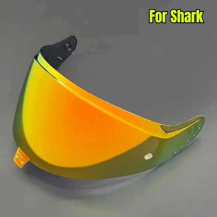 Visière de casque de moto pour Shark VZ400