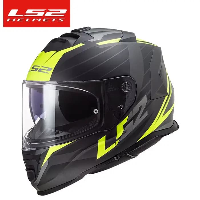 Casque de moto intégral LS2 FF800