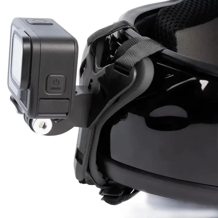 Support de casque pour GoPro