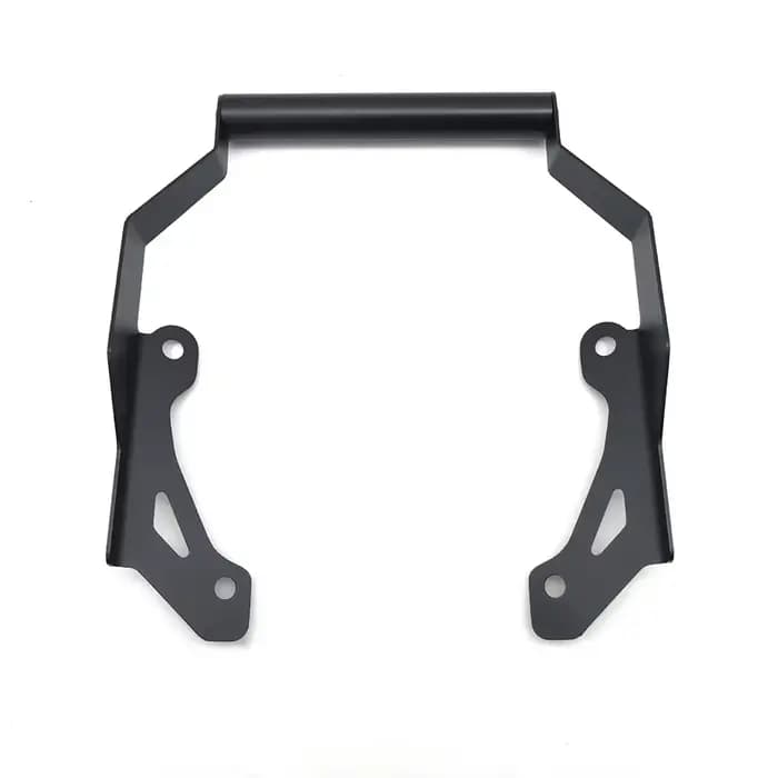 Accessoires de moto pour moteur Hisenau MH plateau 125 Tray125 Support de téléphone intelligent Supp