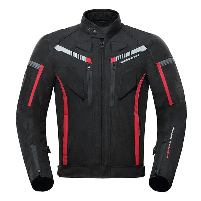 HEROBIKER veste de Moto imperméable homme