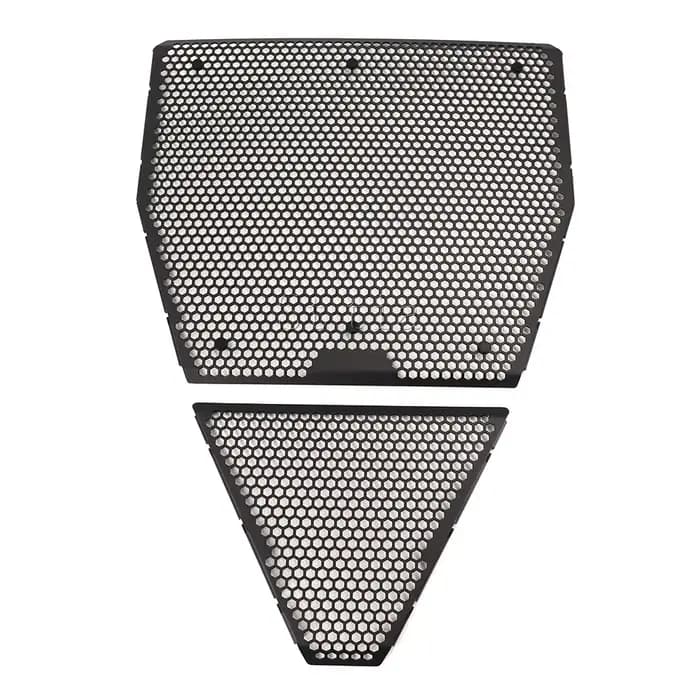 PANIGALE V4 V4S 2026 Nouvelle Protection de Radiateur en Aluminium CNC pour Moto Compatible avec Duc