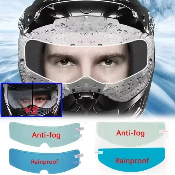 Visière de casque de moto
