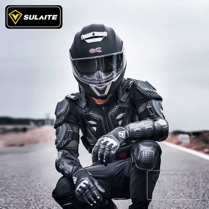 Veste de Moto pour hommes