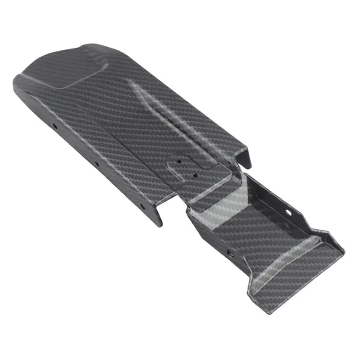 Endflats-Housses de protection en fibre de carbone pour moto Surron Light