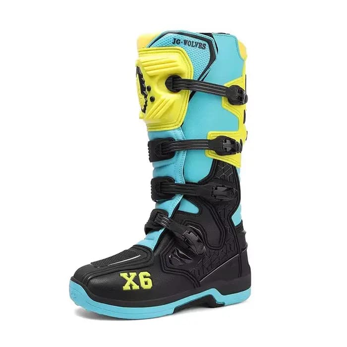 Bottes de moto pour hommes et femmes
