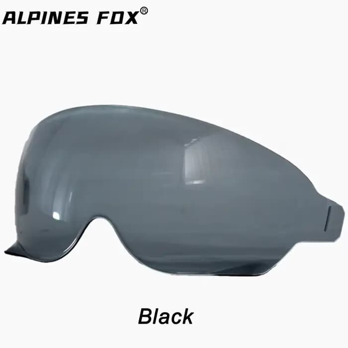 Visière universelle pour casque de moto