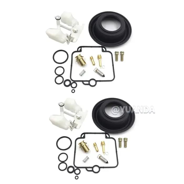 Kit de réparation de carburateur de moto pour Aprilia pegaso 650 ATV 1992 – 2000