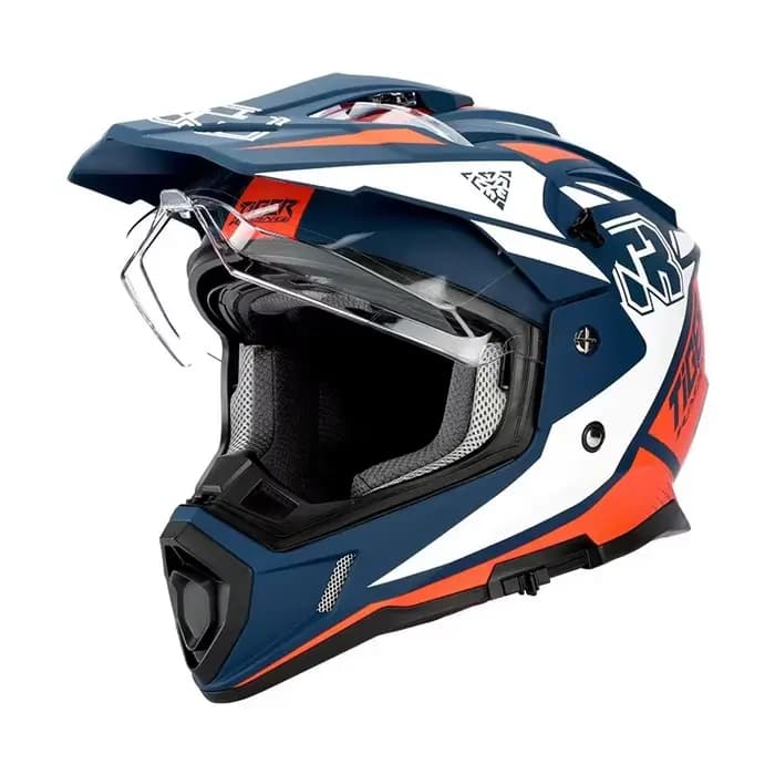 Casque de motocross TR JT1