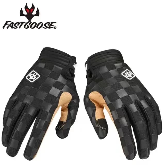 Motocross MX Gants Moto Doigt Complet Vélo BMX VTT RL Hors Route Montagne Cyclisme Luvas M-XL