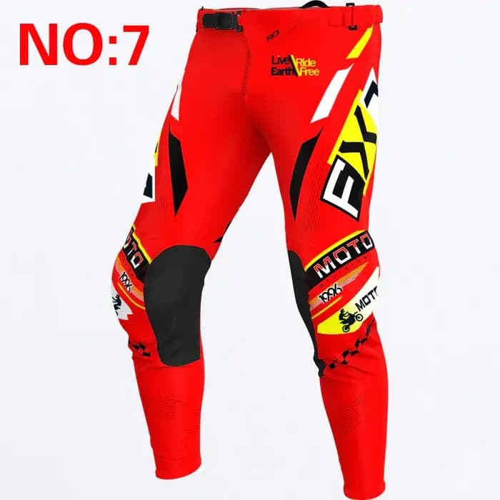 Pantalons de motocross pour enfants