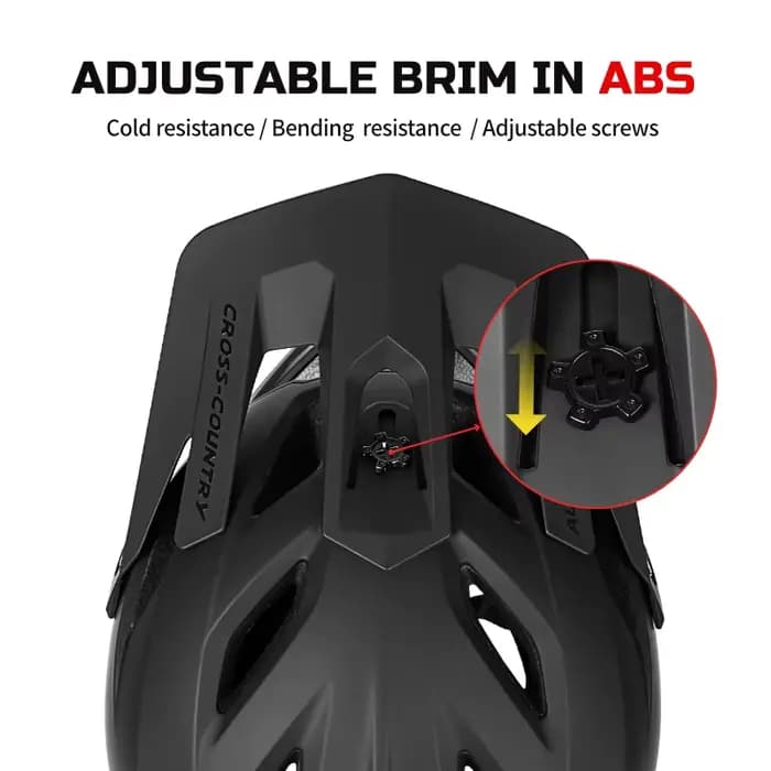 BATFOX casque de vélo vtt intégral avec lunettes adulte jeunesse DH une pièce Moto équitation Protection de la tête VTT chapeau de sécurité