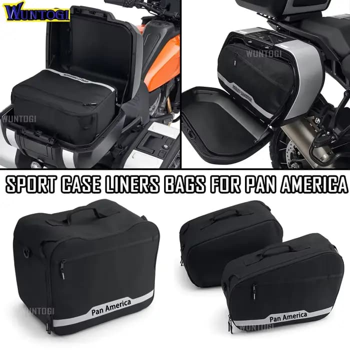 Accessoires Pan America pour Harley PAN