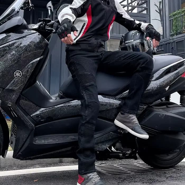 Pantalon de Moto en plein air pour hommes