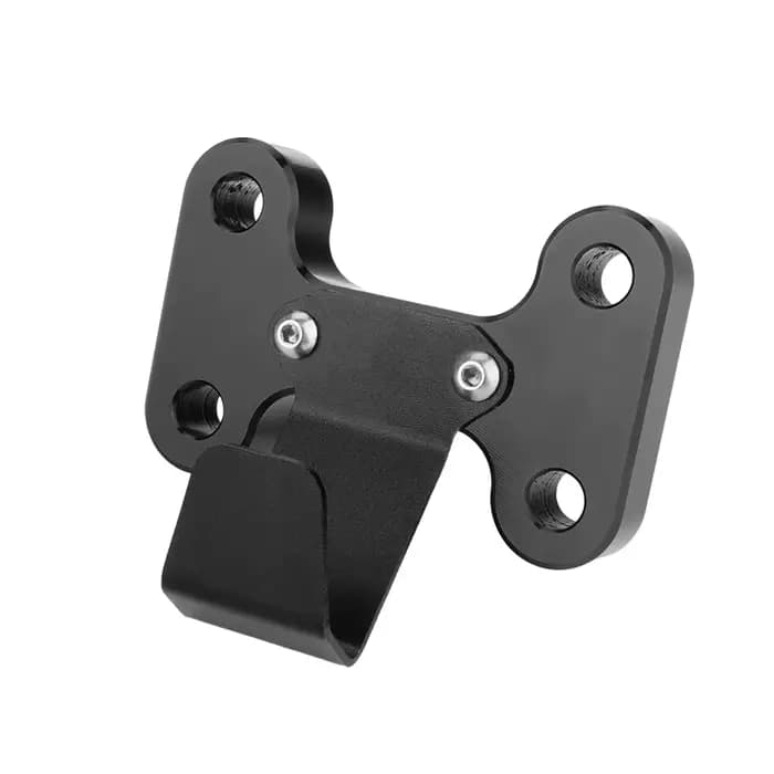 Accessoires de moto pour YAMAHA TMAX 560 2022 – 2023, adaptateur de pince de montage pour guidon de