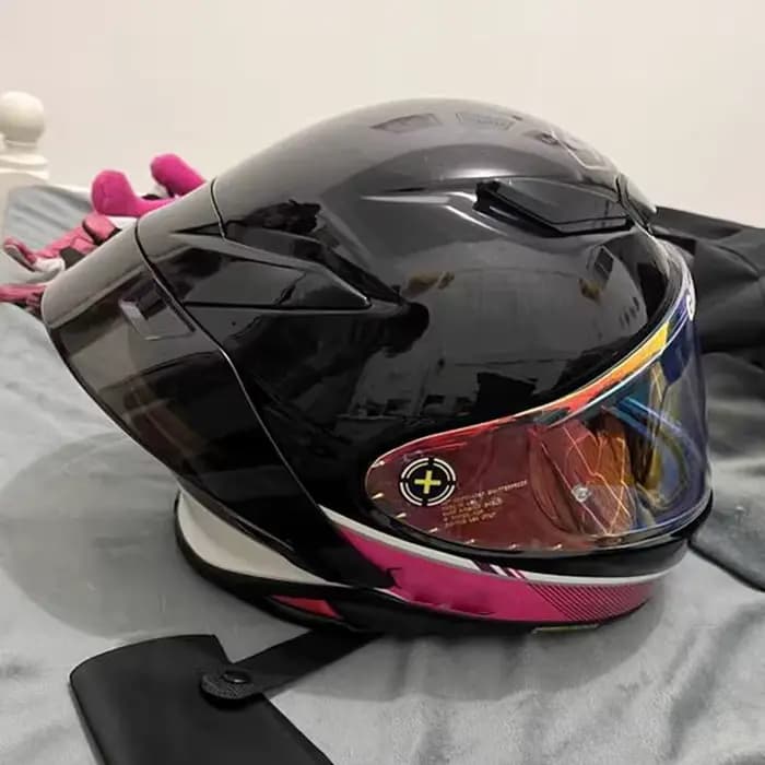 Z8 casque décoration accessoires moto