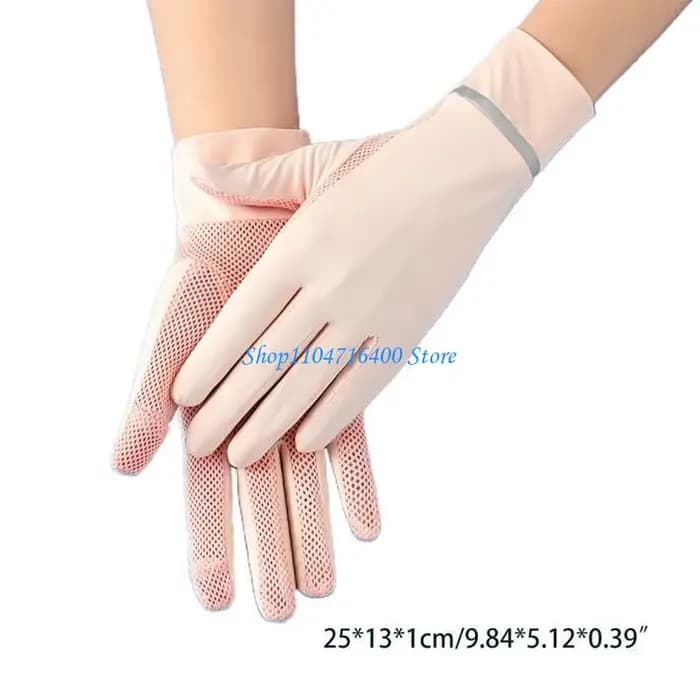 Y1gd – gants d'été pour femmes filles