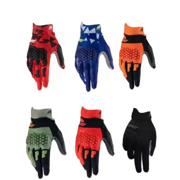 Gants de protection anti-collision pour moto
