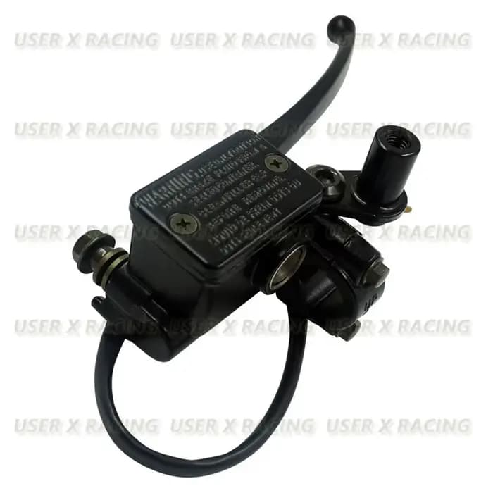 USERX pompe de frein de moto pompe supérieure de frein à disque avant pompe hydraulique pompe princi