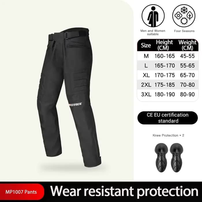 Veste de Moto chaude d'hiver pour homme, coupe-vent, avec coussinets de protection, veste d'équitati