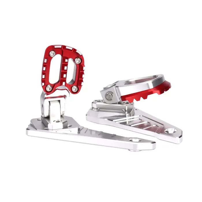Pédale arrière pliante pour Honda X-ADV XADV 750 2021 2022 2023 2024 2025X-ADV750 XADV750, accessoir
