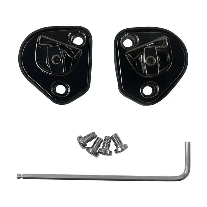 Accessoires pour casque de moto