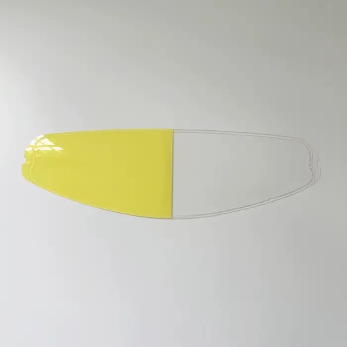 Visière de casque en carbone pour HJC i71 F71