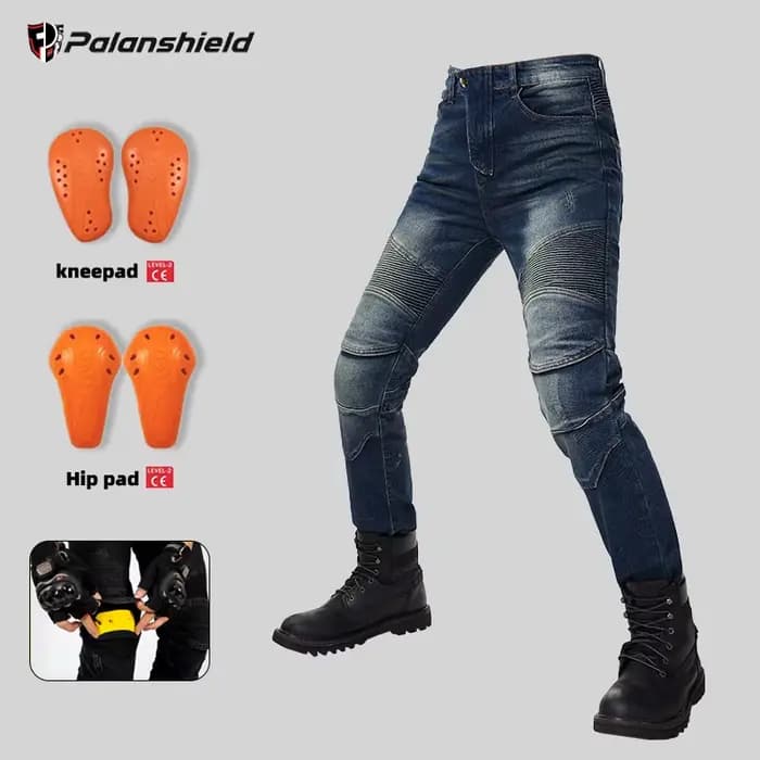 Pantalons de Moto hommes