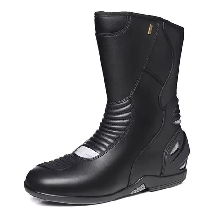 Bottes de moto quatre saisons pour hommes