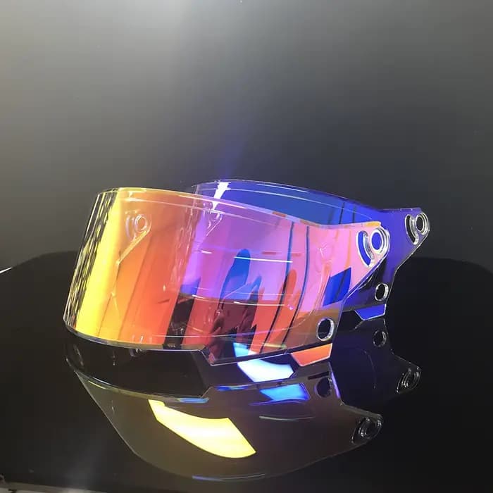 Visière de casque de moto pour casque Bell Eliminator