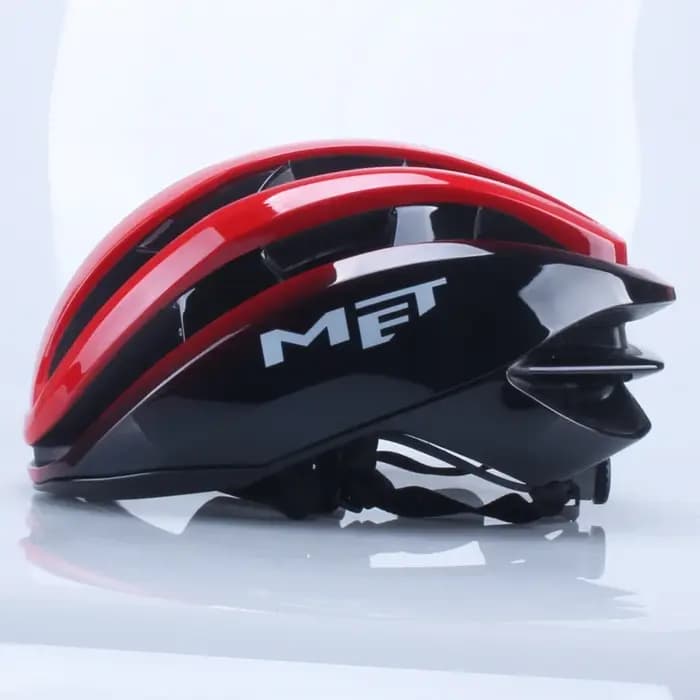 MET casque de cyclisme sur route style sport ultraléger Aero casquette en toute sécurité Capacete Ciclismo vélo