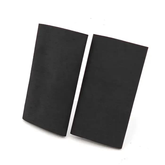 Poignée de guidon thermorétractable pour moto, accessoires antidérapants, couvercle de levier PE pou