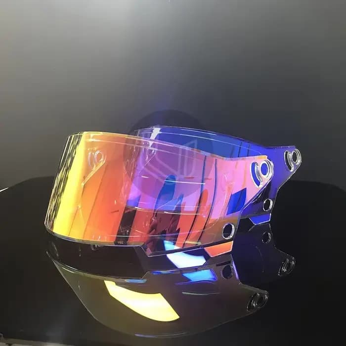 Visière de casque de moto pour éliminateur de BELL
