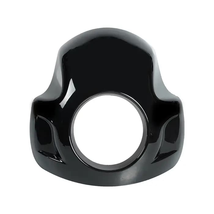 Accessoires de moto, nouveau capot de phare avant
