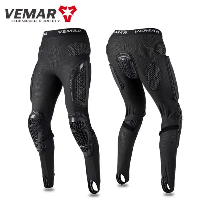 Pantalons de moto d'été pour hommes