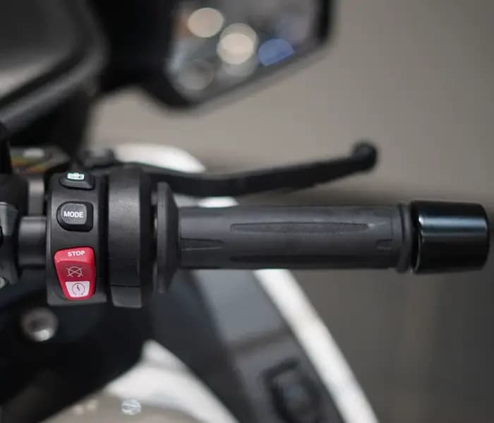 Accessoires de moto pour BMW K1600B K1600GT K1600GTL R1250RT