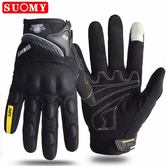 Suomy gants de Moto
