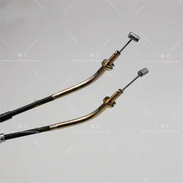 Câble de gaz d'accélérateur adapté à Kawasaki Ninja ER6N ER6F 650R 2009 – 2016