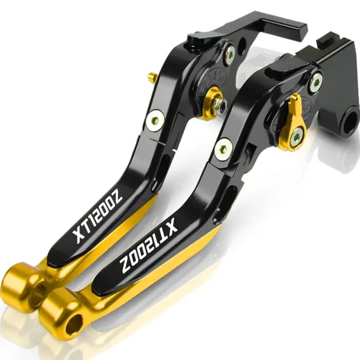 Pour Yamaha SuperTenere XT1200Z 2010-2018 2011 2012 2013 2014 Moto Réglable Leviers D'embrayage De Frein Super Ténéré
