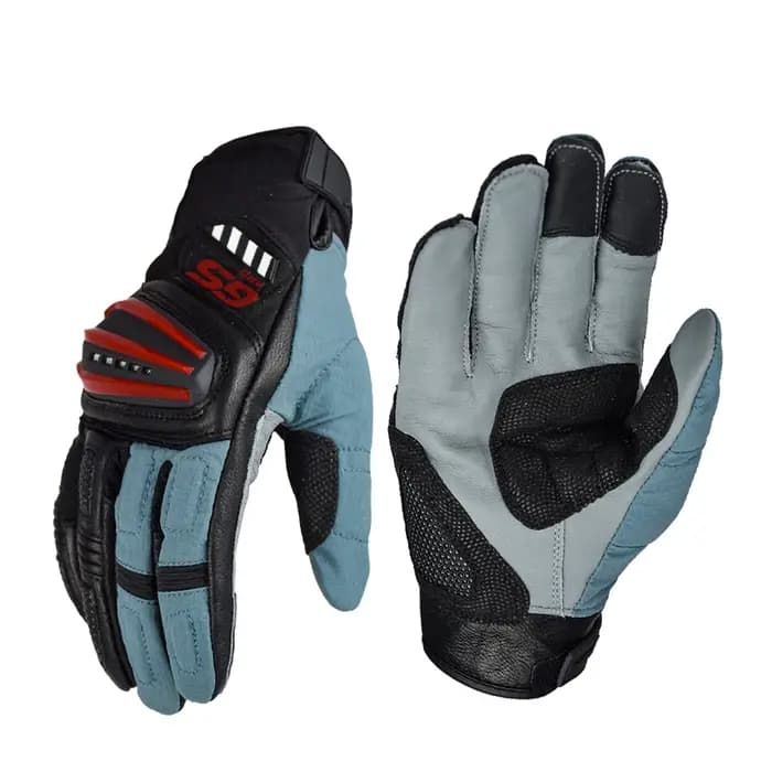Gants de moto tout-terrain pour BMW