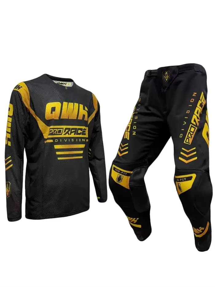 Ensemble de vêtements de motocross MX