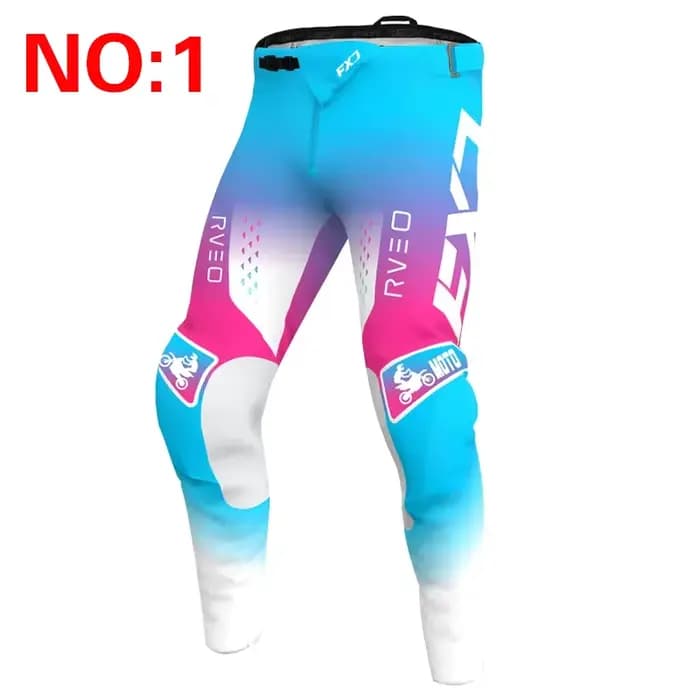 Pantalons de motocross pour enfants, adolescents et adultes, MX, DH, vtt, Dirt Bike, ATV, Enduro, en