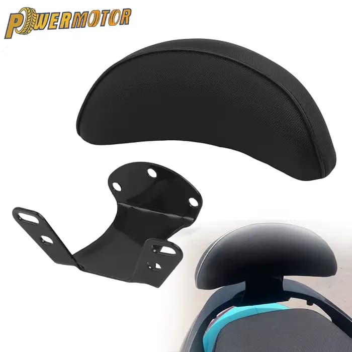 Appuie-dos universel pour moto