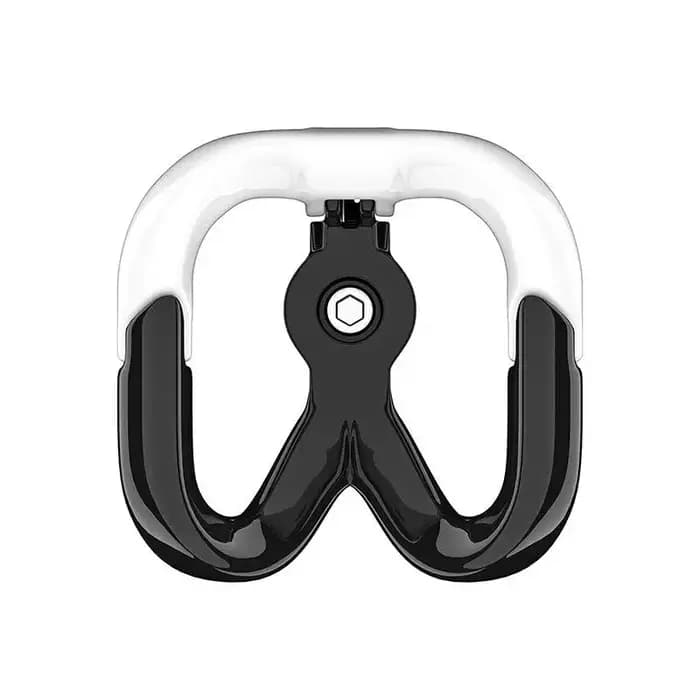 Support de casque de moto pratique